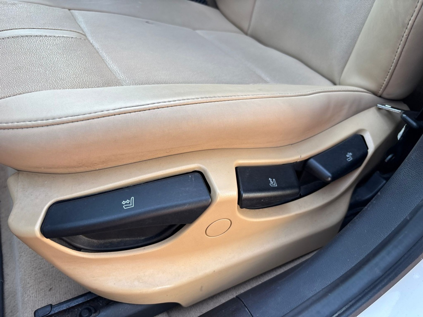 Foto van BMW X3