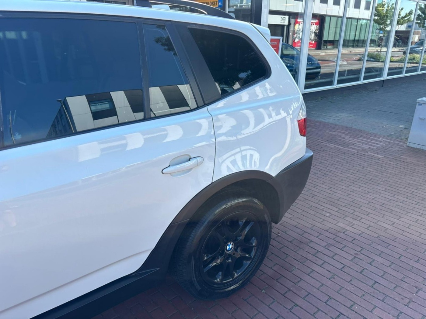 Foto van BMW X3