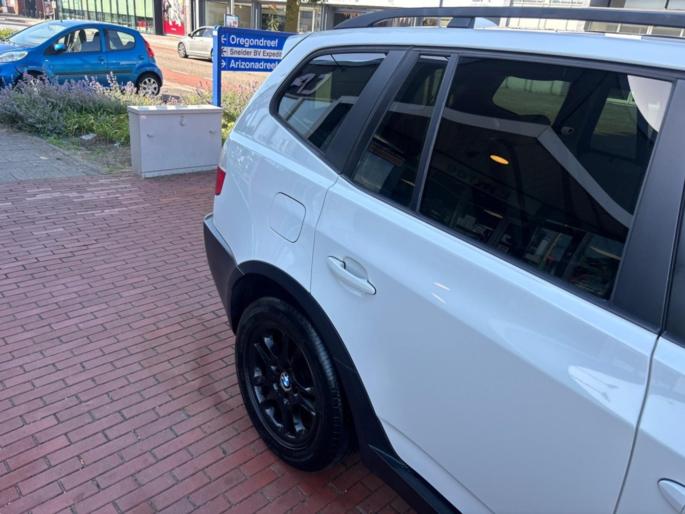 Foto van BMW X3