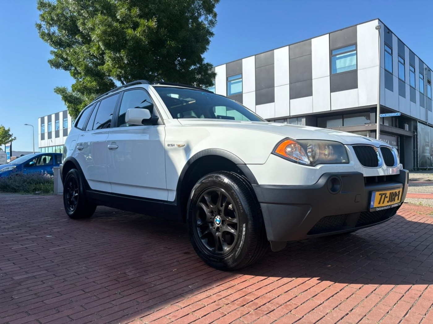 Foto van BMW X3
