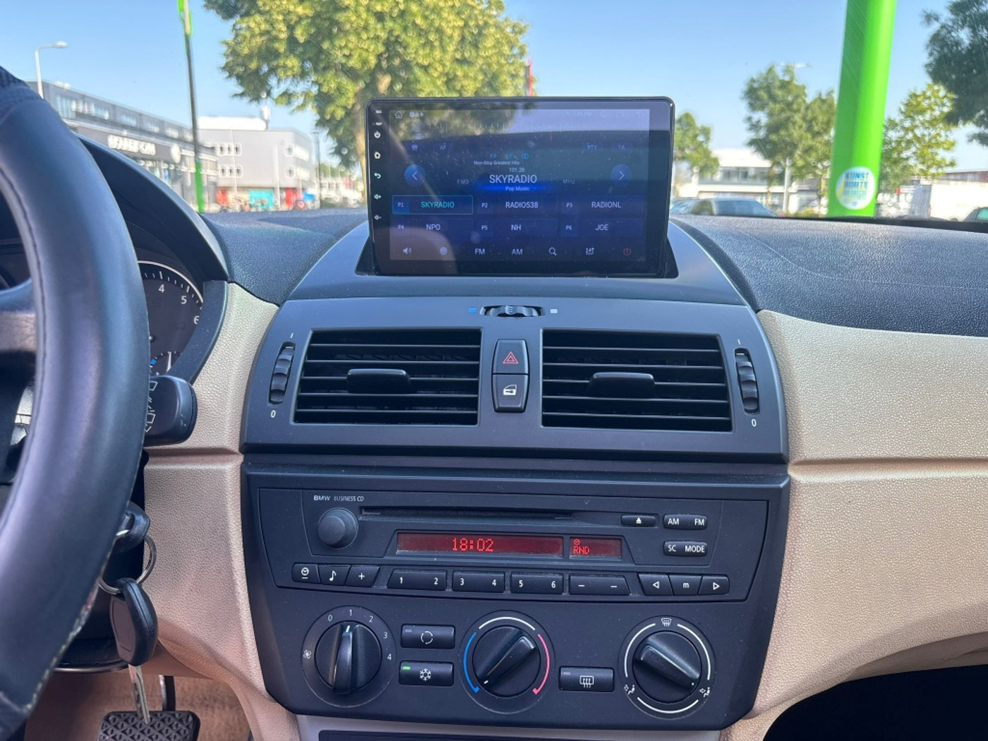 Foto van BMW X3