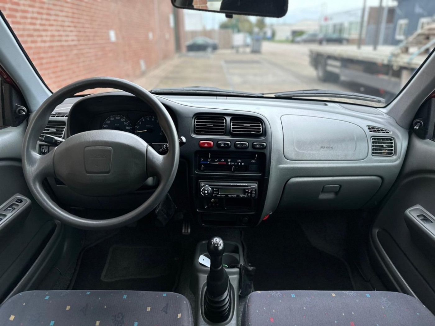 Foto van Suzuki Alto