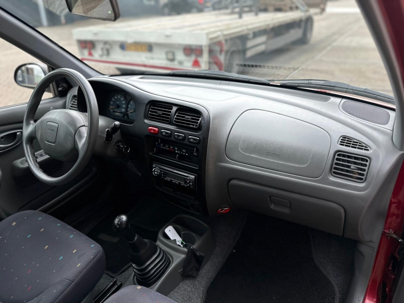 Foto van Suzuki Alto