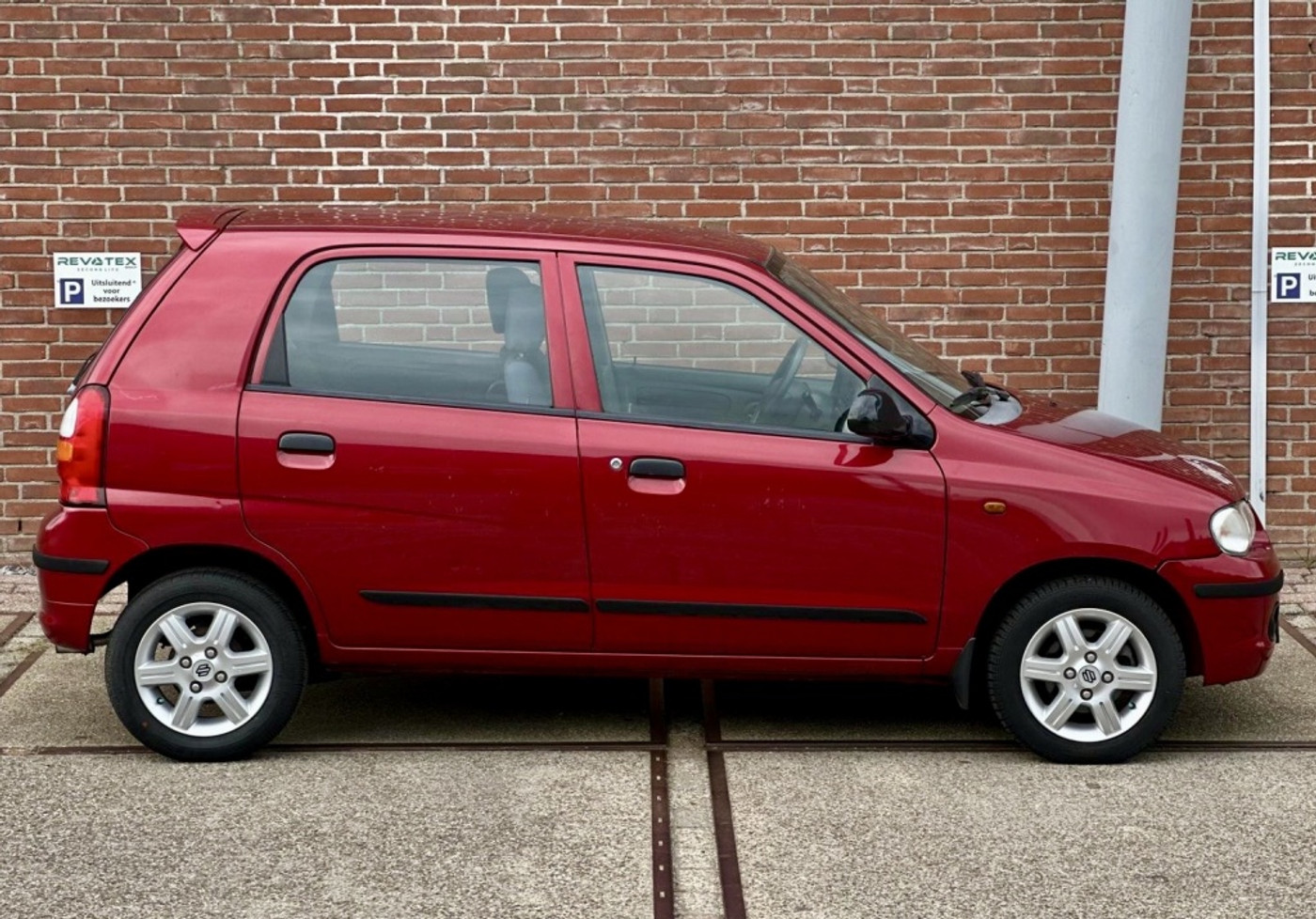 Foto van Suzuki Alto
