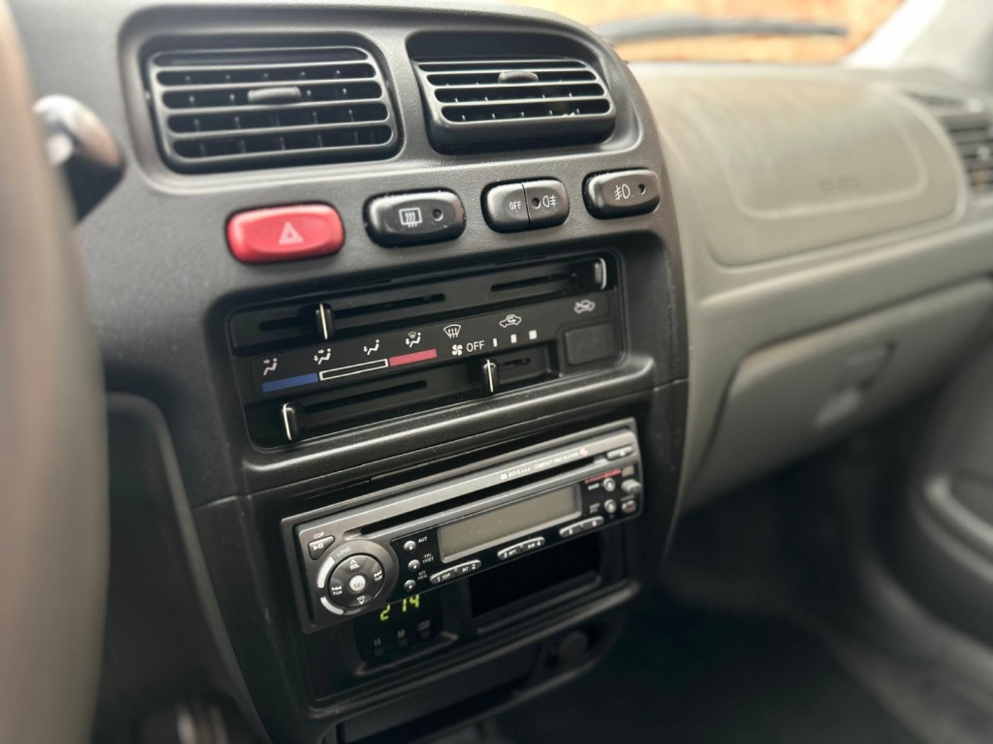 Foto van Suzuki Alto