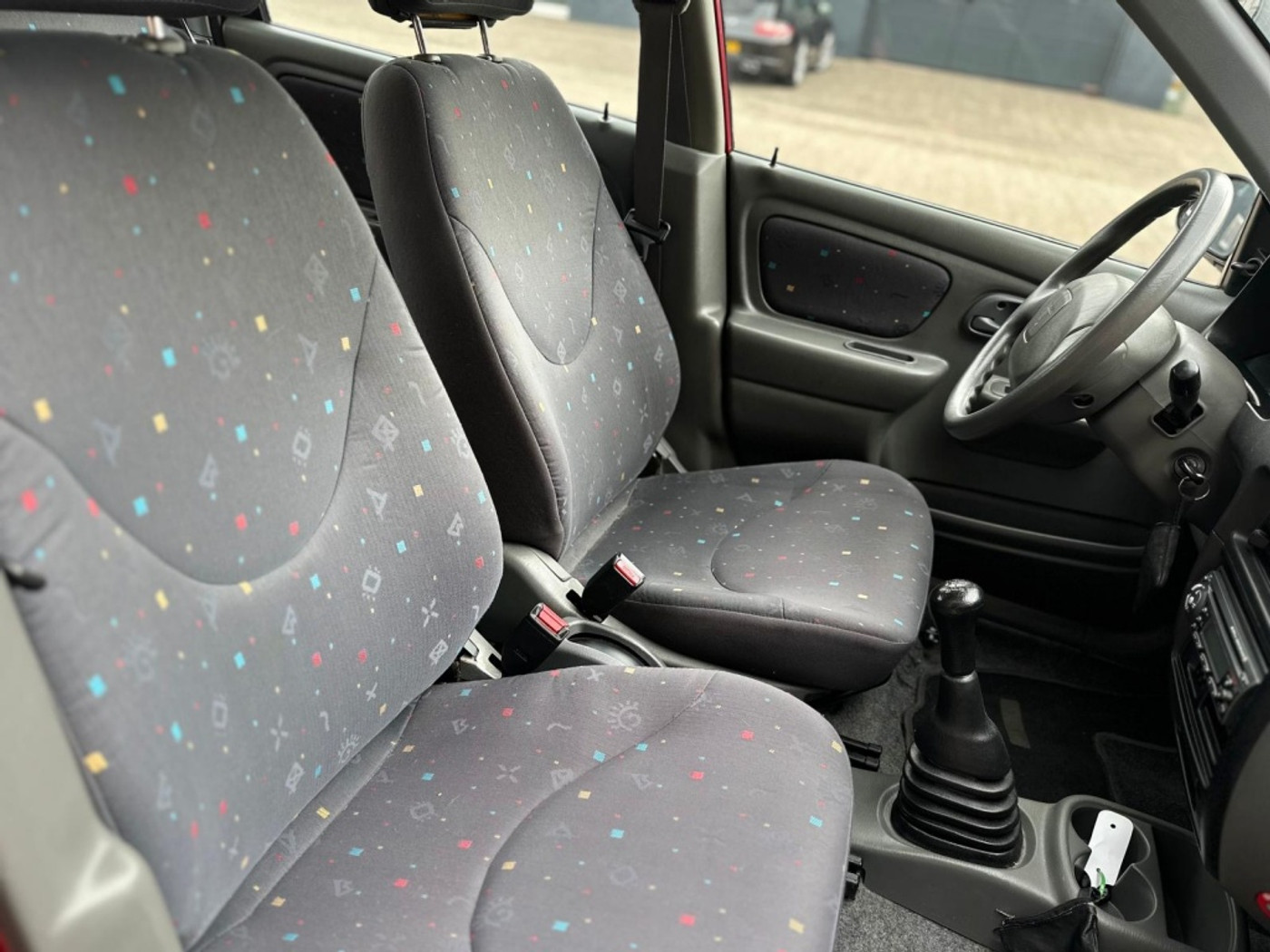 Foto van Suzuki Alto