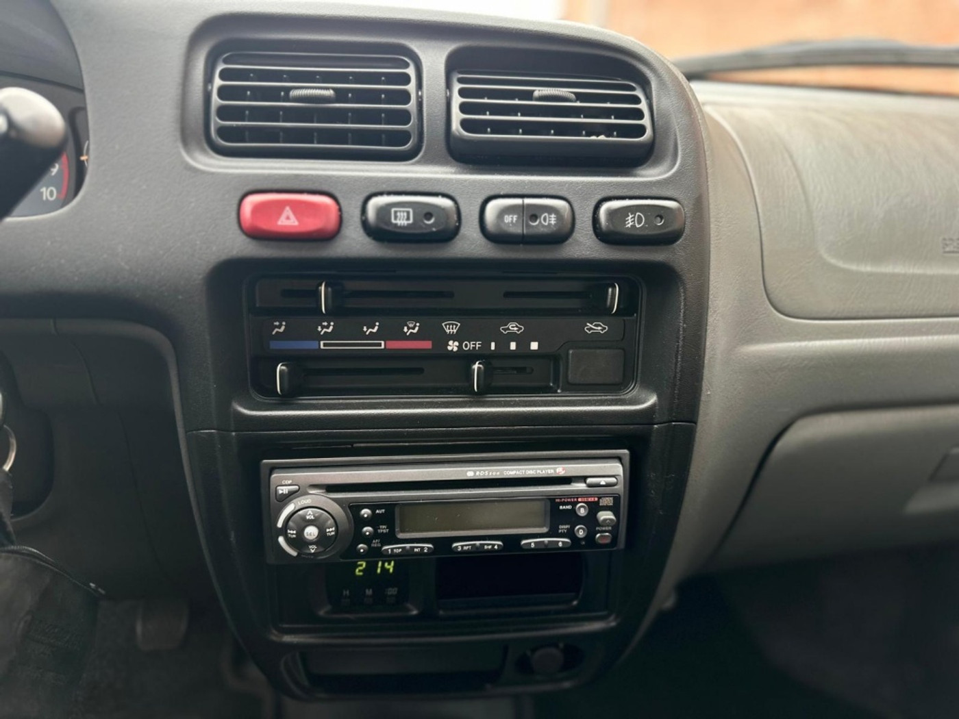 Foto van Suzuki Alto