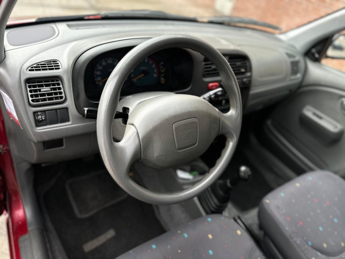Foto van Suzuki Alto