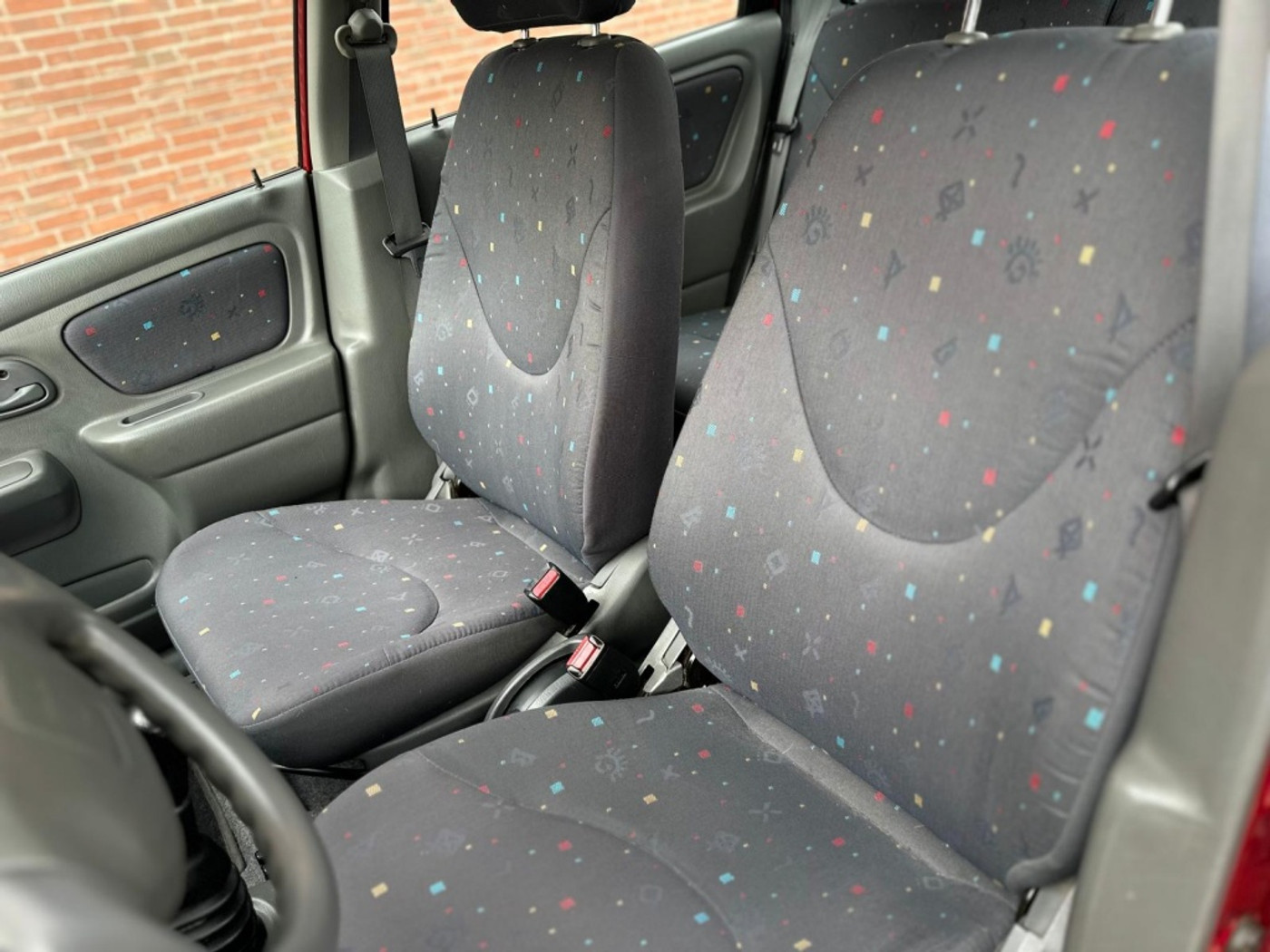 Foto van Suzuki Alto