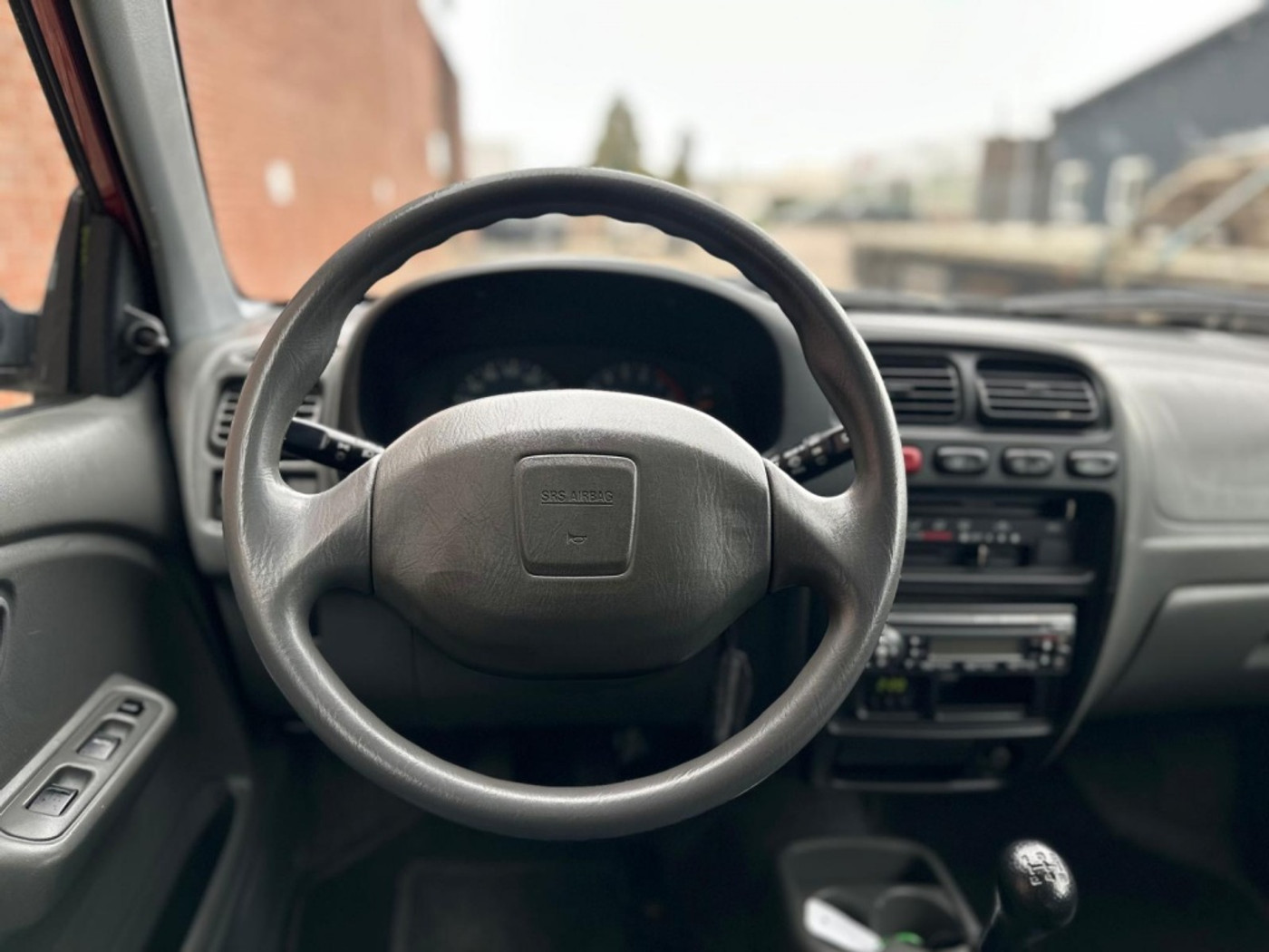 Foto van Suzuki Alto