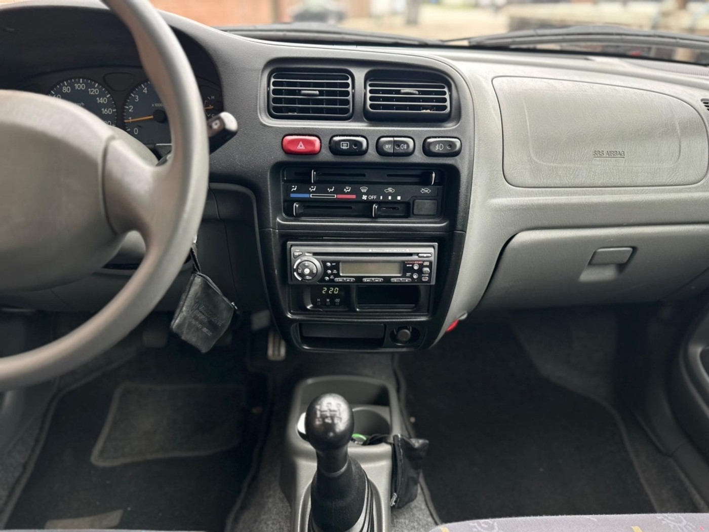 Foto van Suzuki Alto