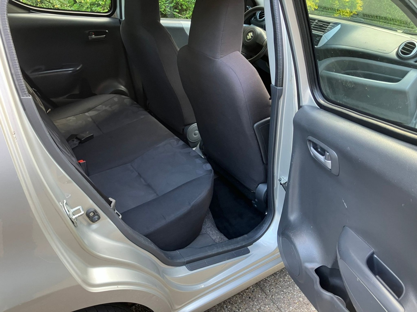 Foto van Suzuki Alto