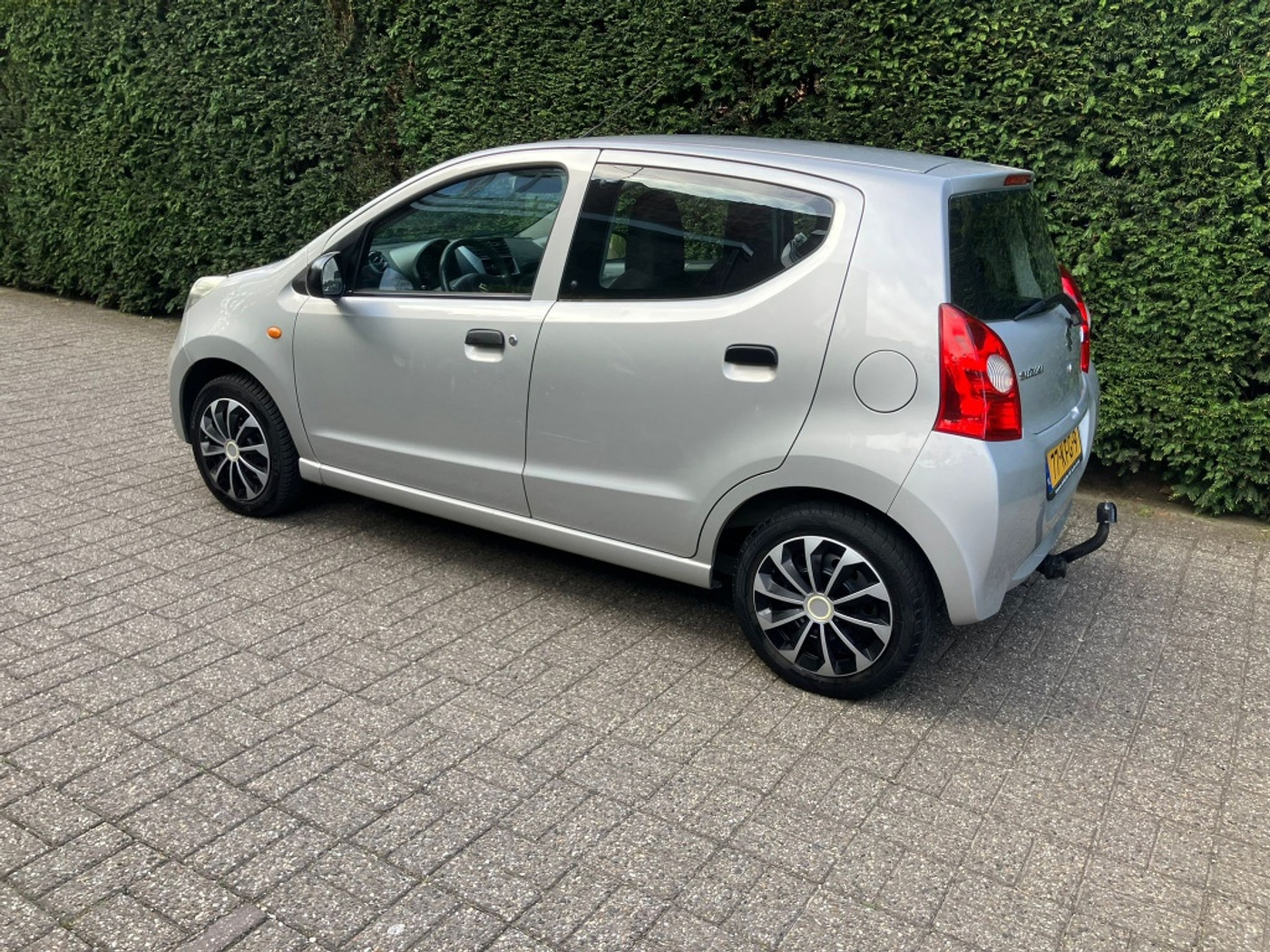 Foto van Suzuki Alto