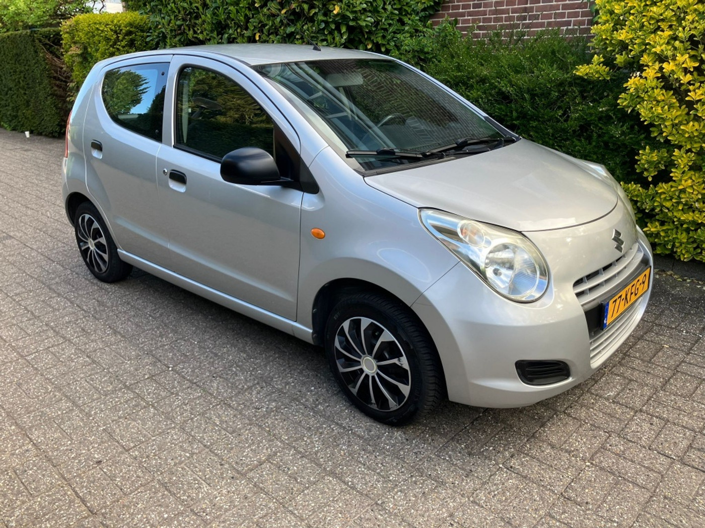 Foto van Suzuki Alto