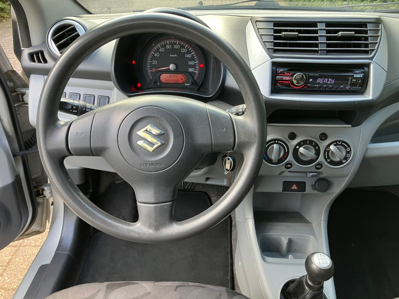 Foto van Suzuki Alto