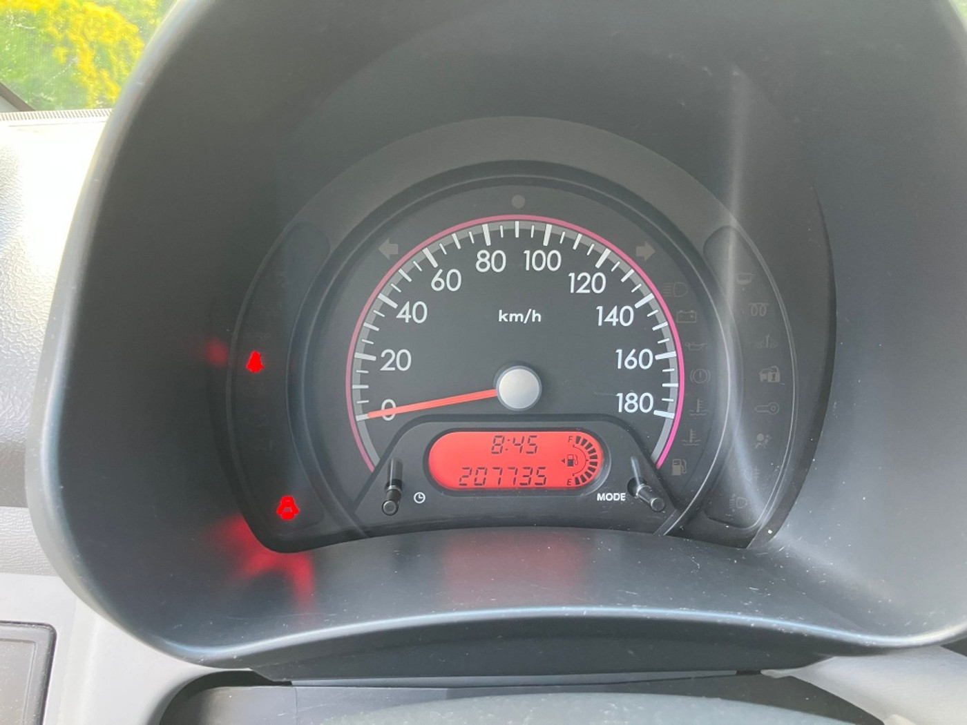 Foto van Suzuki Alto