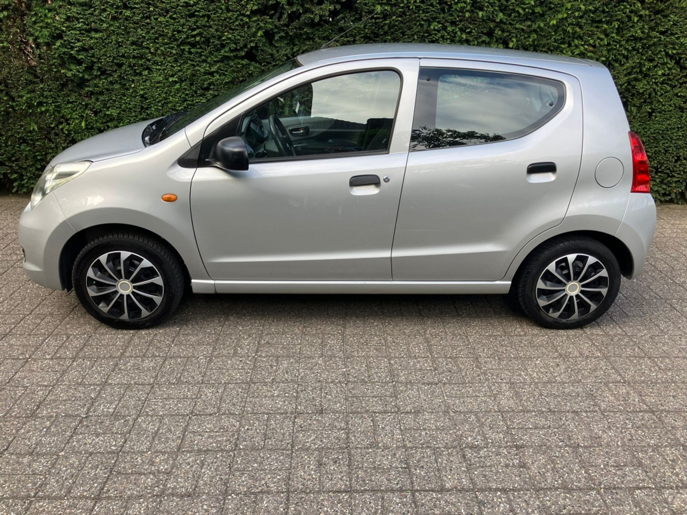Foto van Suzuki Alto