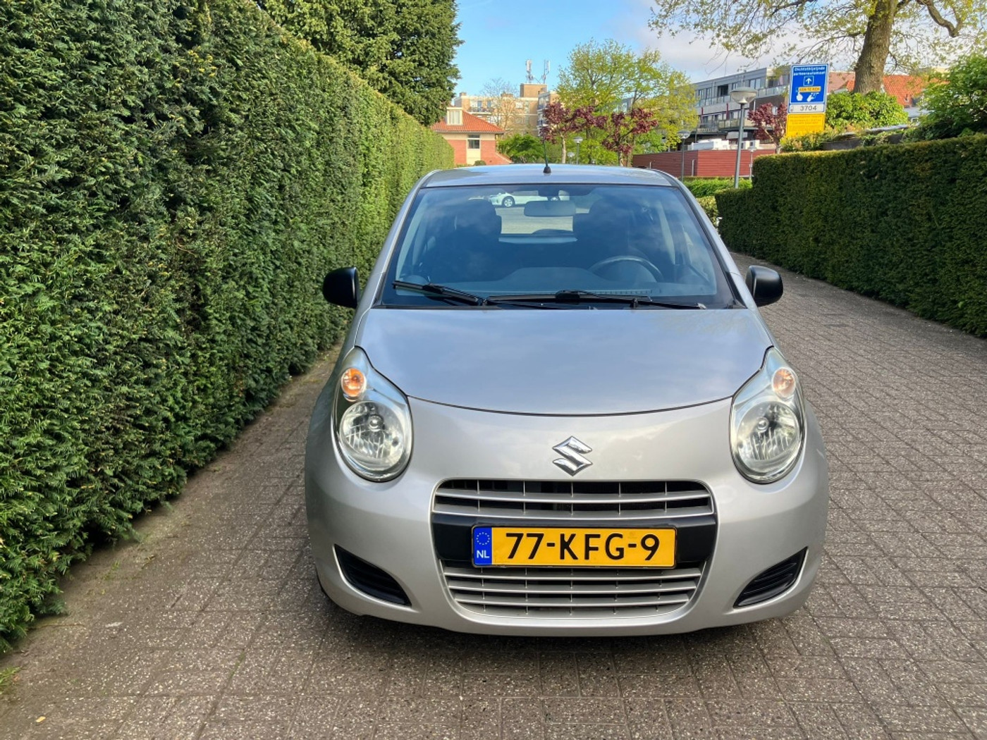 Foto van Suzuki Alto