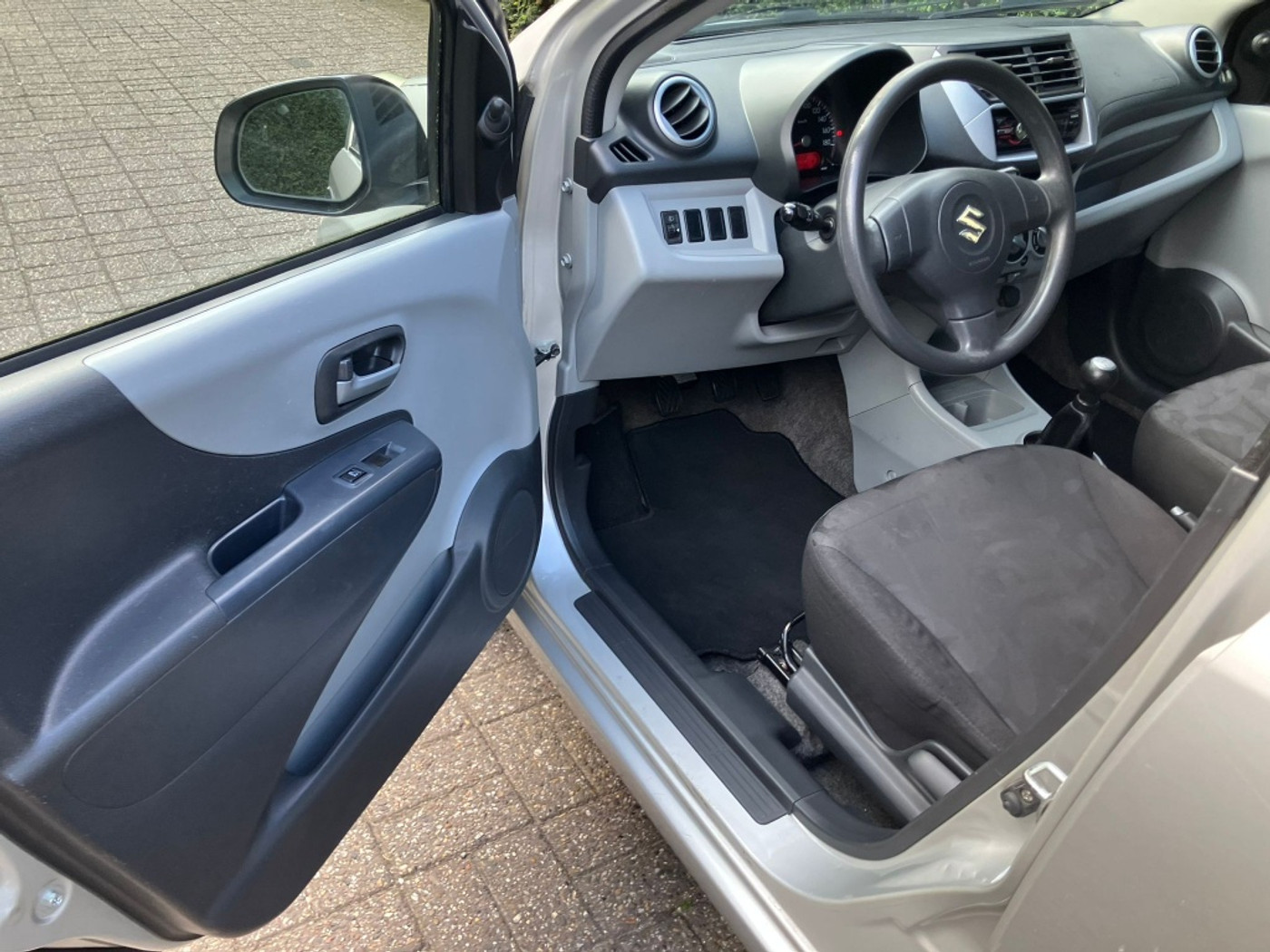 Foto van Suzuki Alto