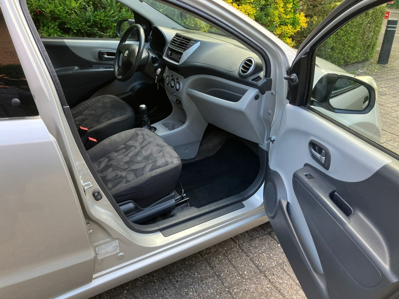 Foto van Suzuki Alto