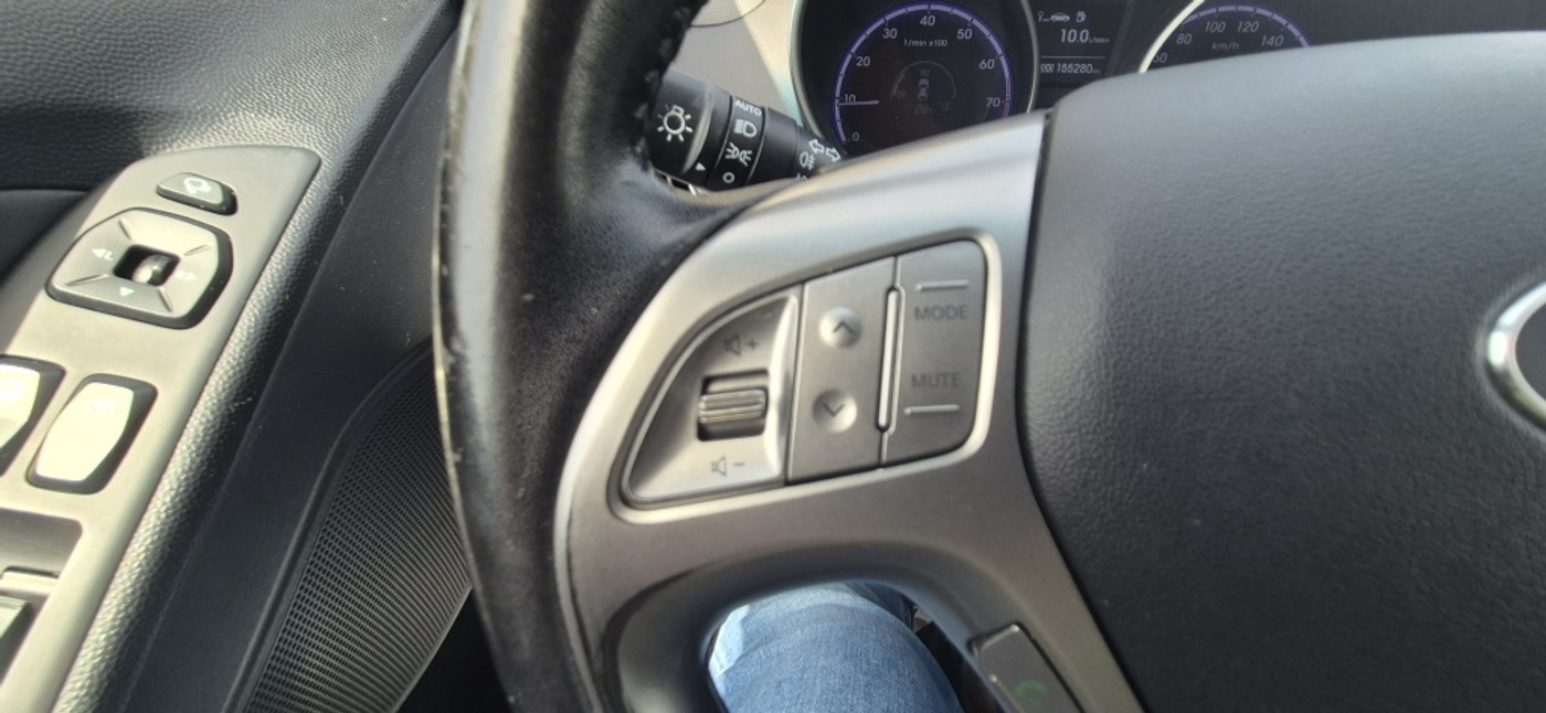 Foto van Hyundai Ix35