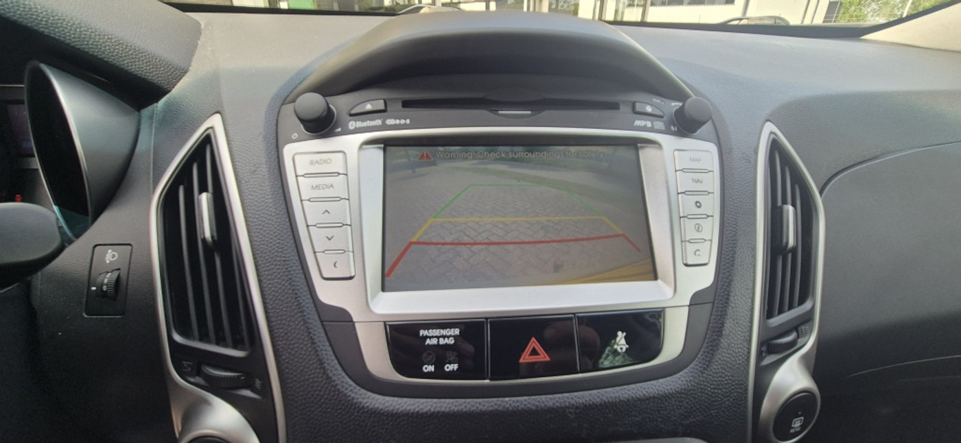 Foto van Hyundai Ix35