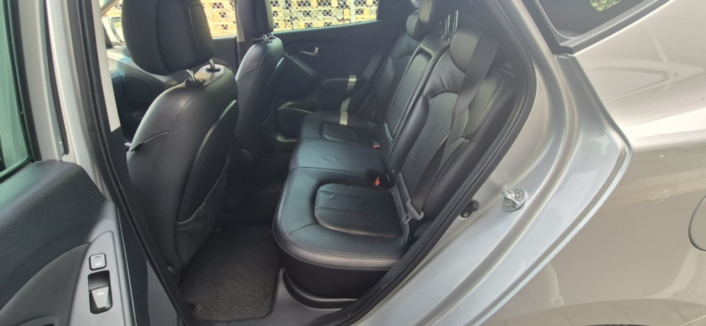 Foto van Hyundai Ix35
