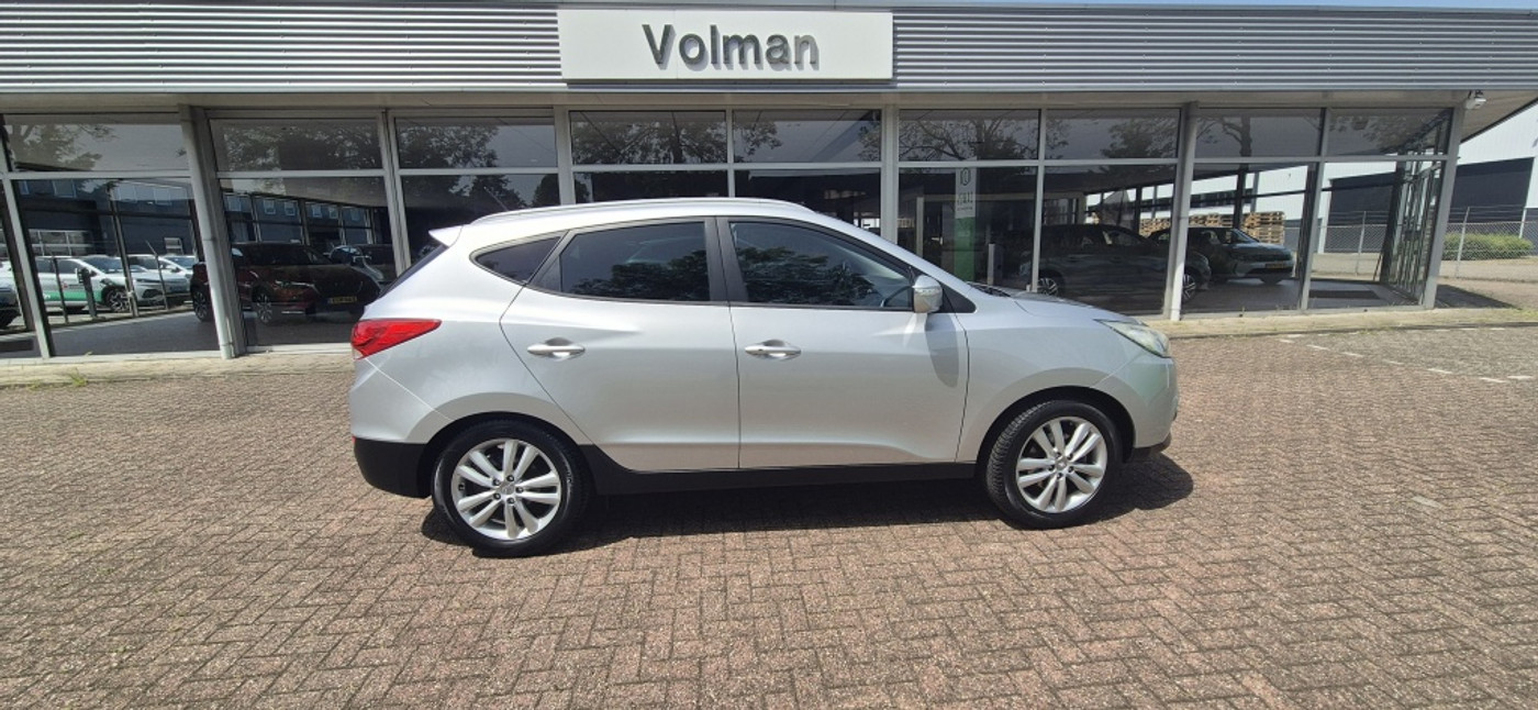 Foto van Hyundai Ix35