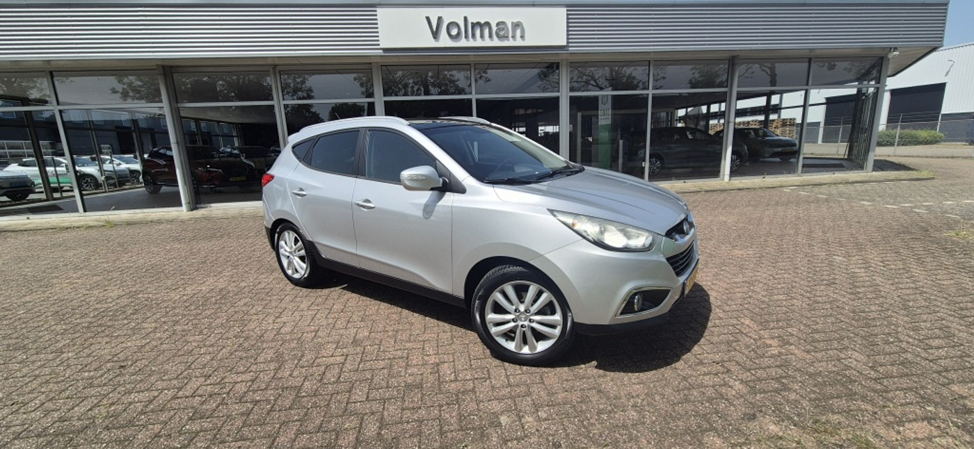 Foto van Hyundai Ix35