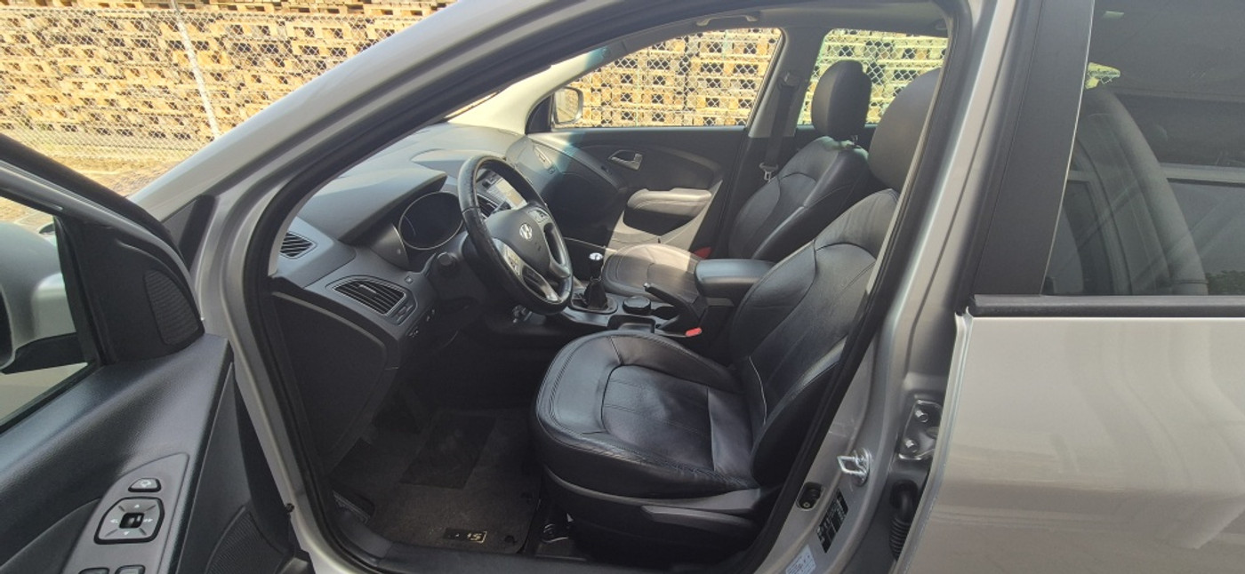 Foto van Hyundai Ix35