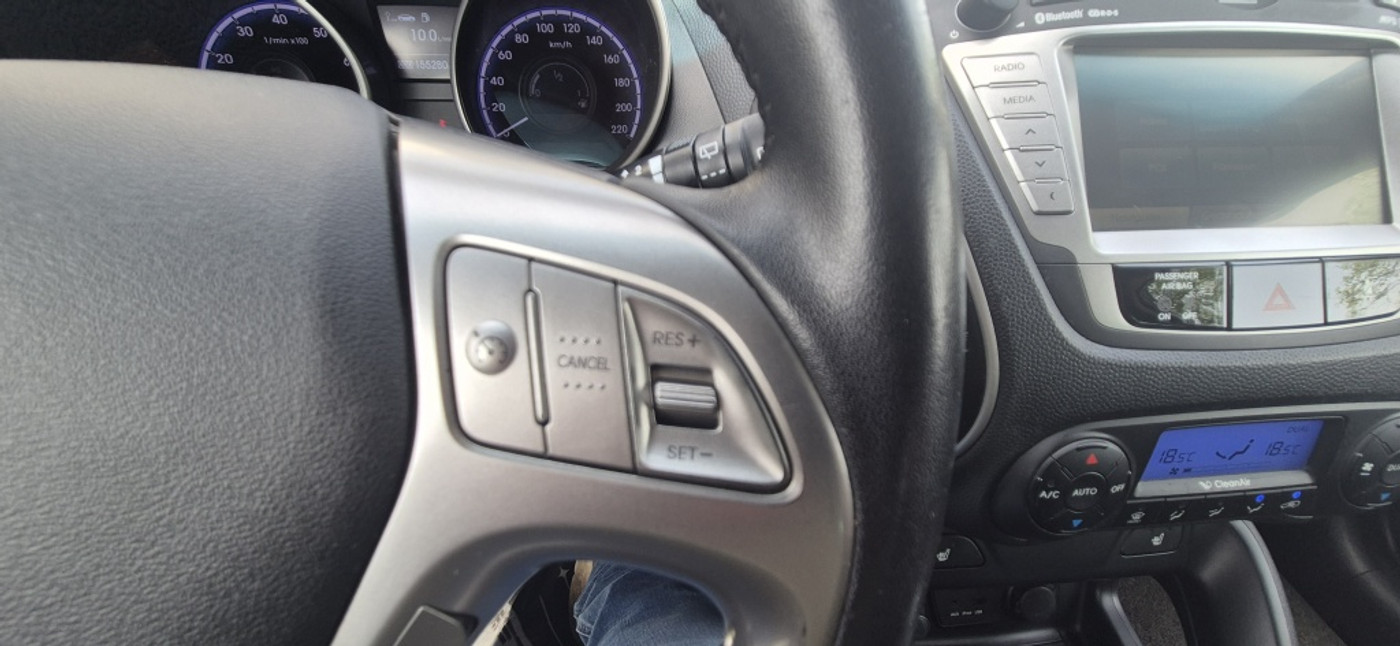 Foto van Hyundai Ix35