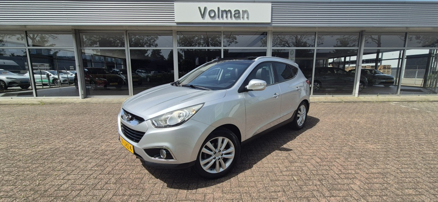 Foto van Hyundai Ix35