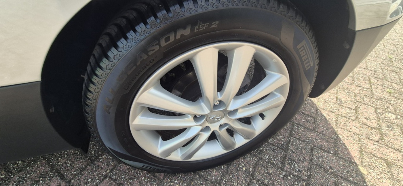 Foto van Hyundai Ix35