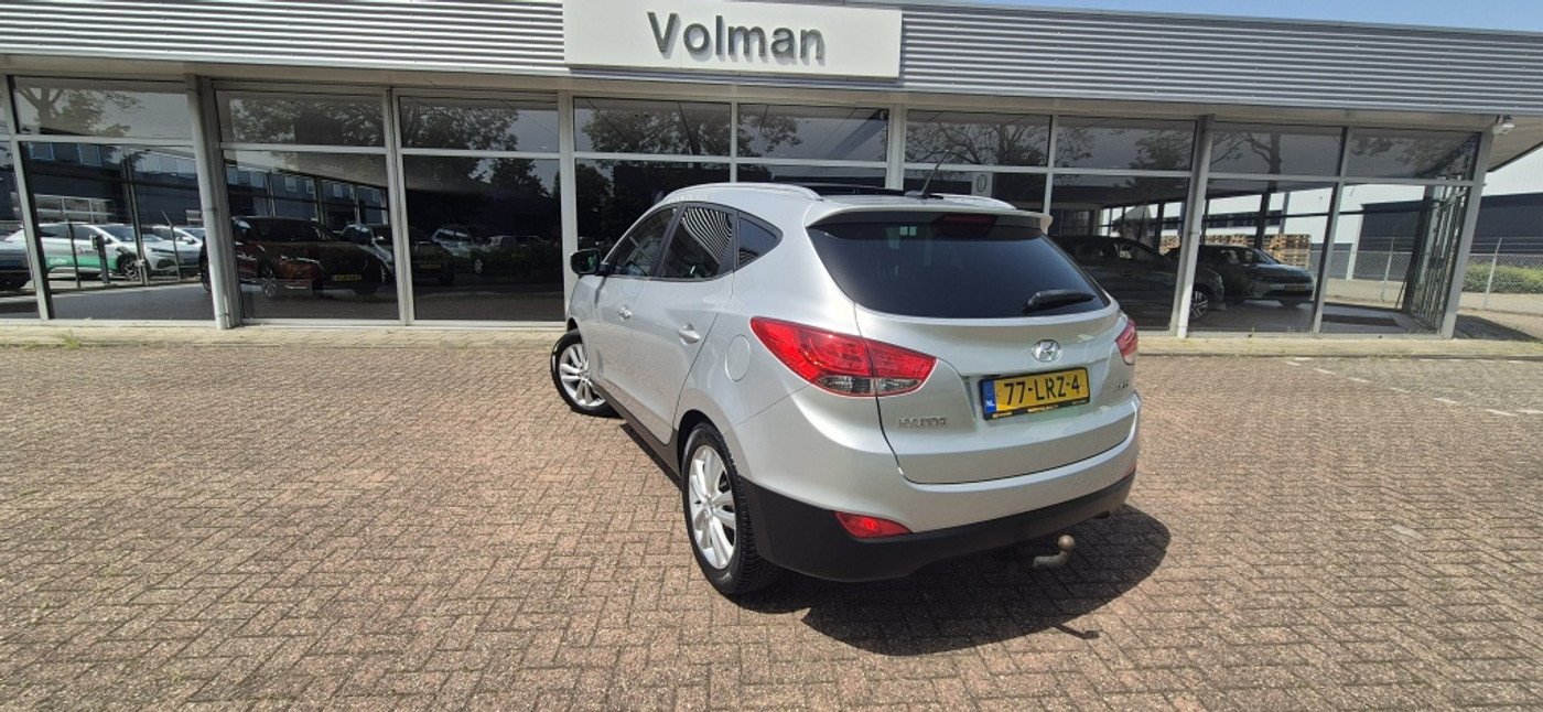 Foto van Hyundai Ix35