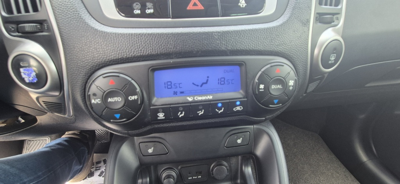 Foto van Hyundai Ix35