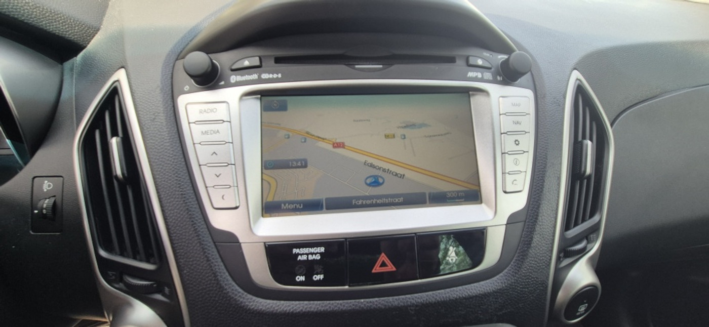 Foto van Hyundai Ix35