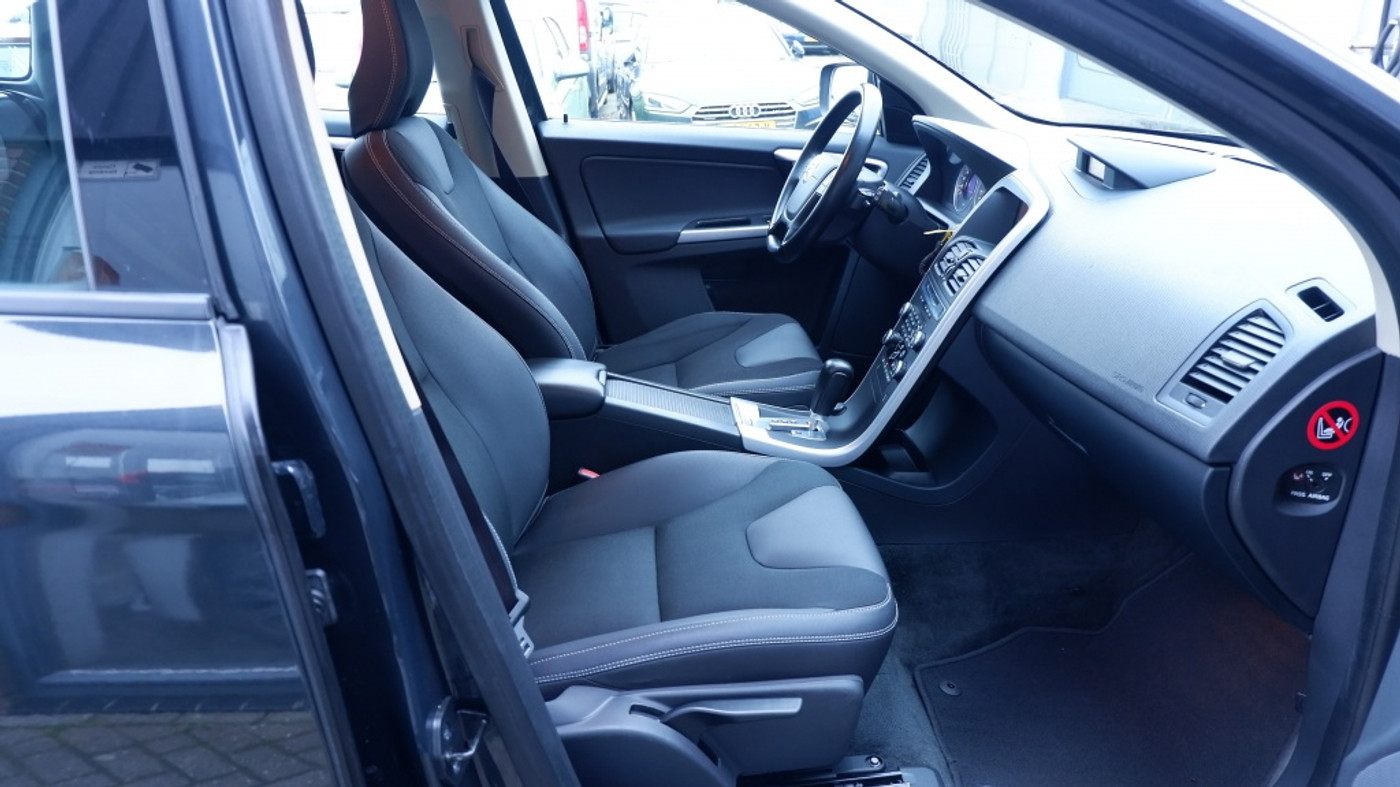 Foto van Volvo Xc60