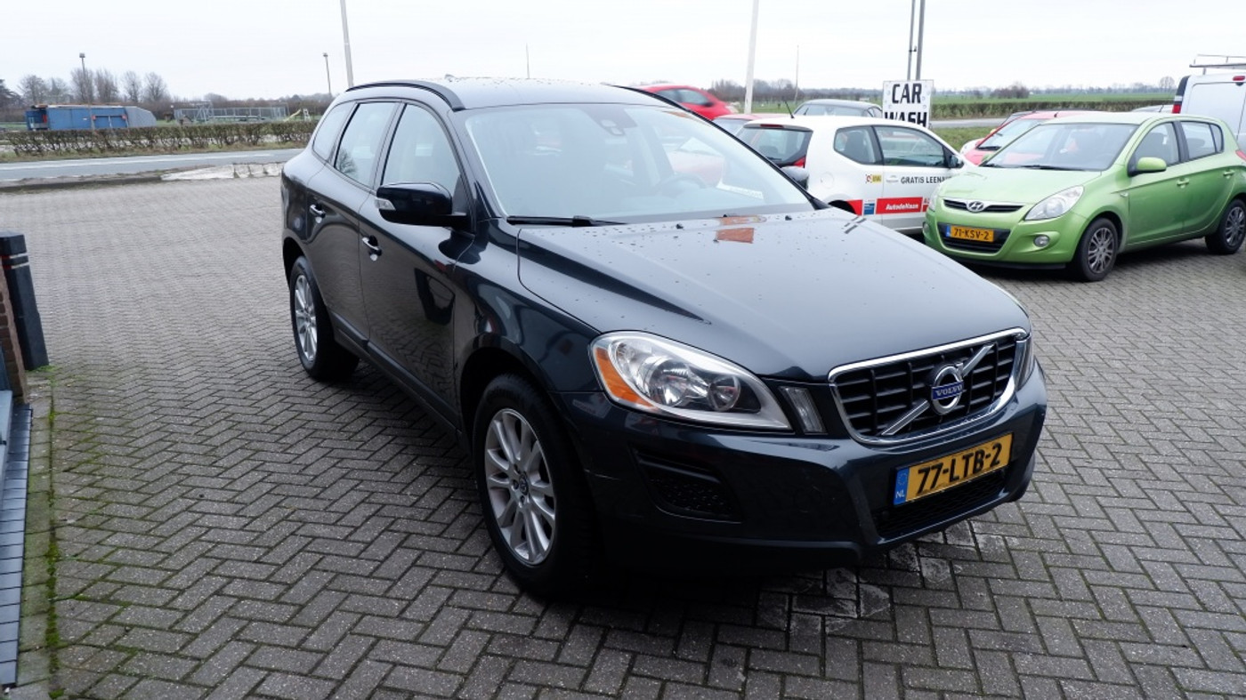Foto van Volvo Xc60