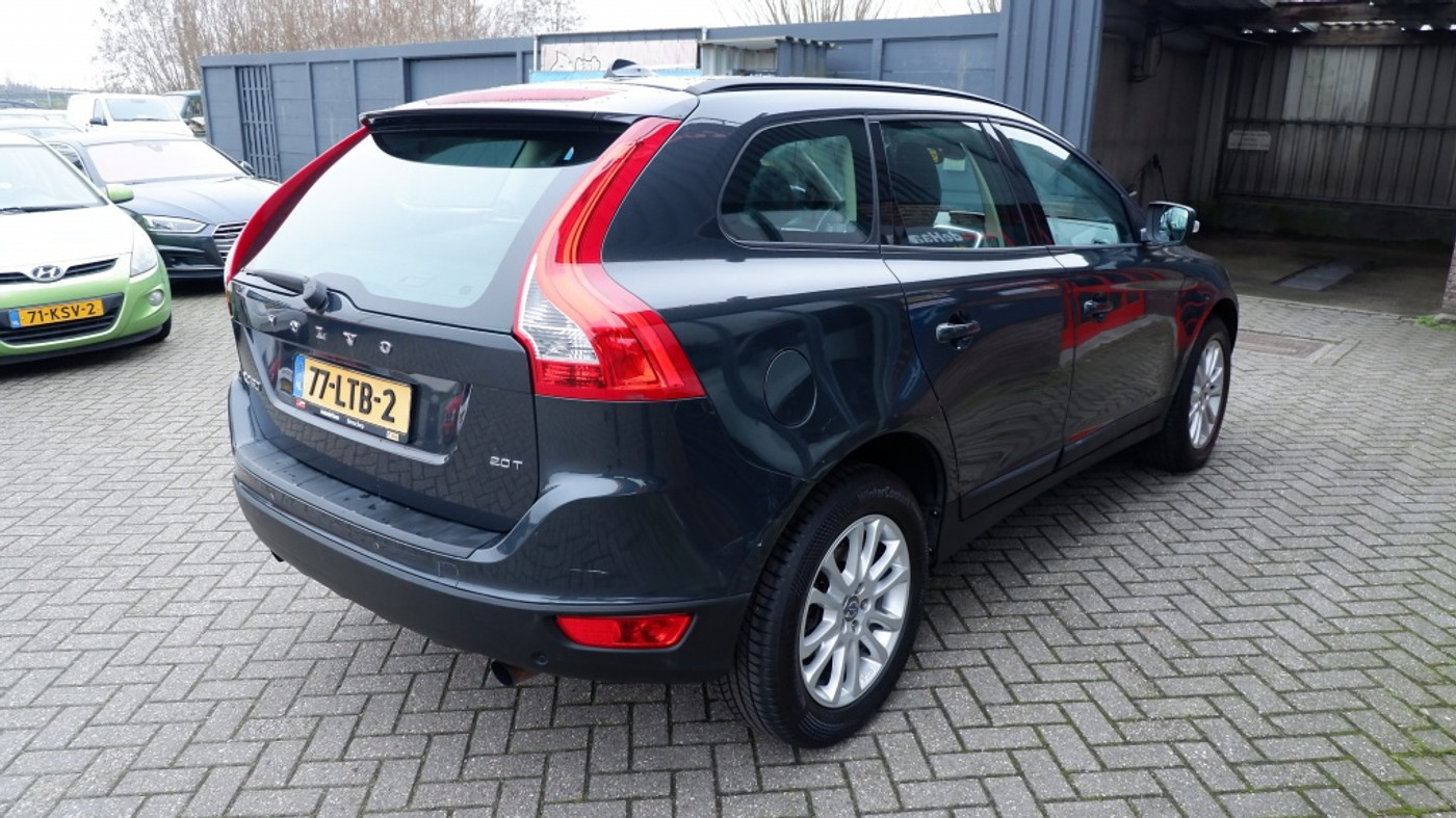 Foto van Volvo Xc60