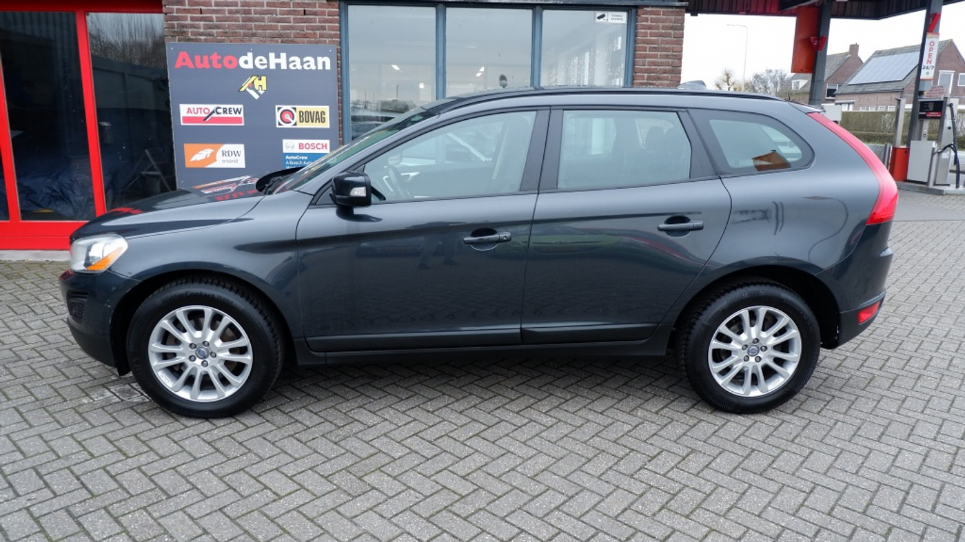 Foto van Volvo Xc60