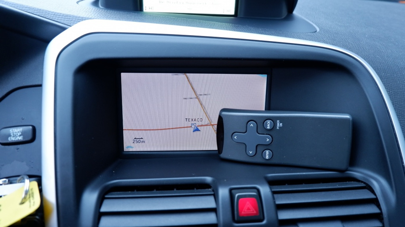 Foto van Volvo Xc60