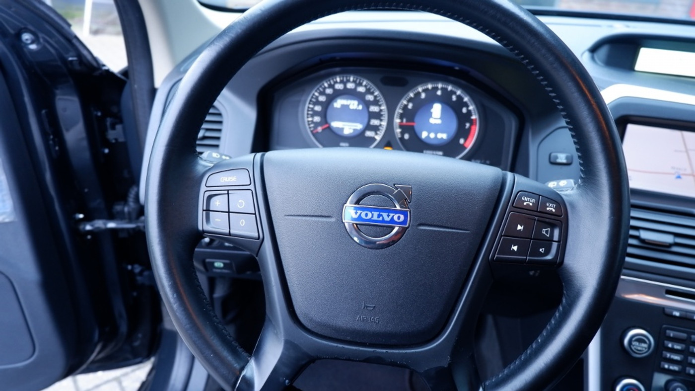 Foto van Volvo Xc60