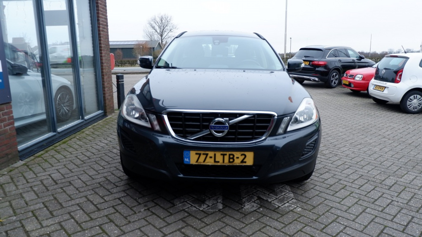 Foto van Volvo Xc60