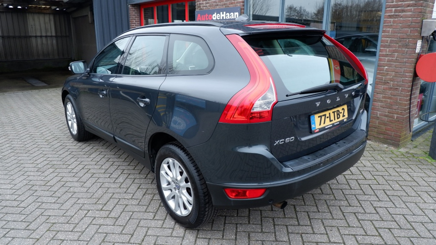 Foto van Volvo Xc60