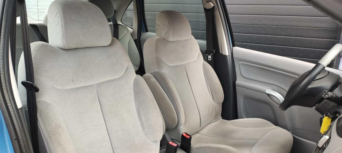 Foto van Citroen C3