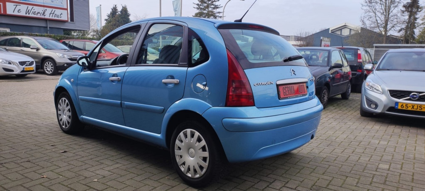 Foto van Citroen C3