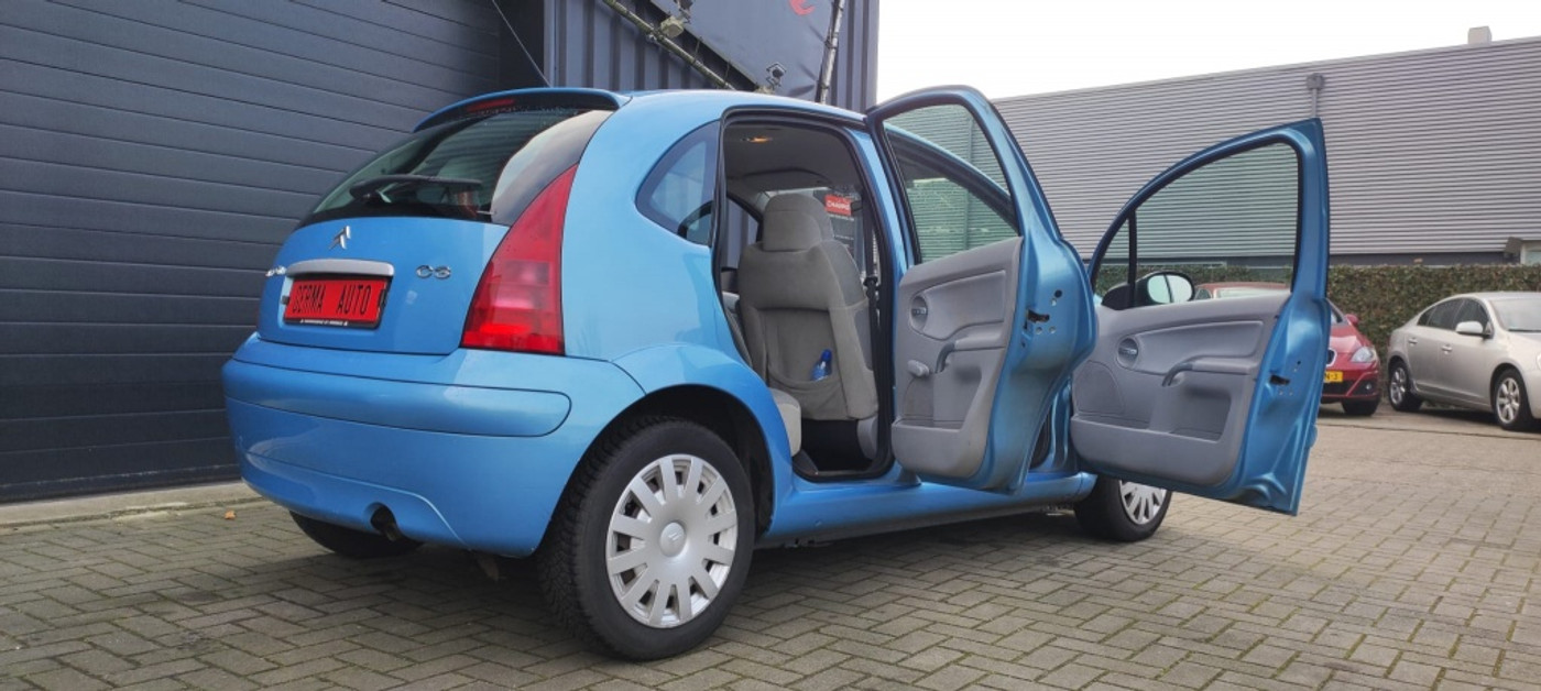Foto van Citroen C3