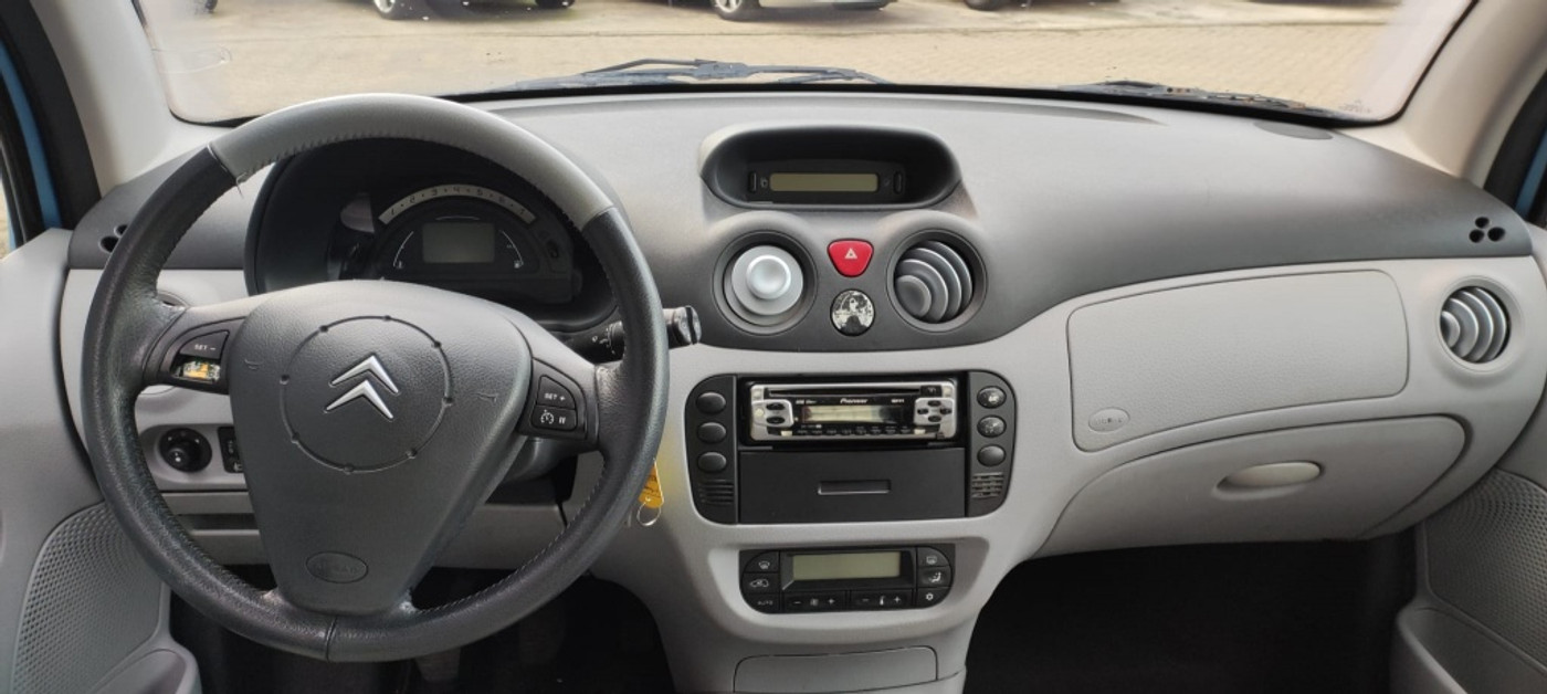 Foto van Citroen C3