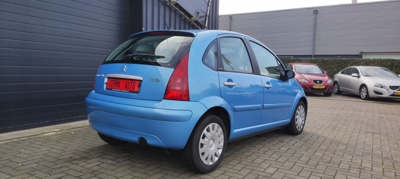 Foto van Citroen C3