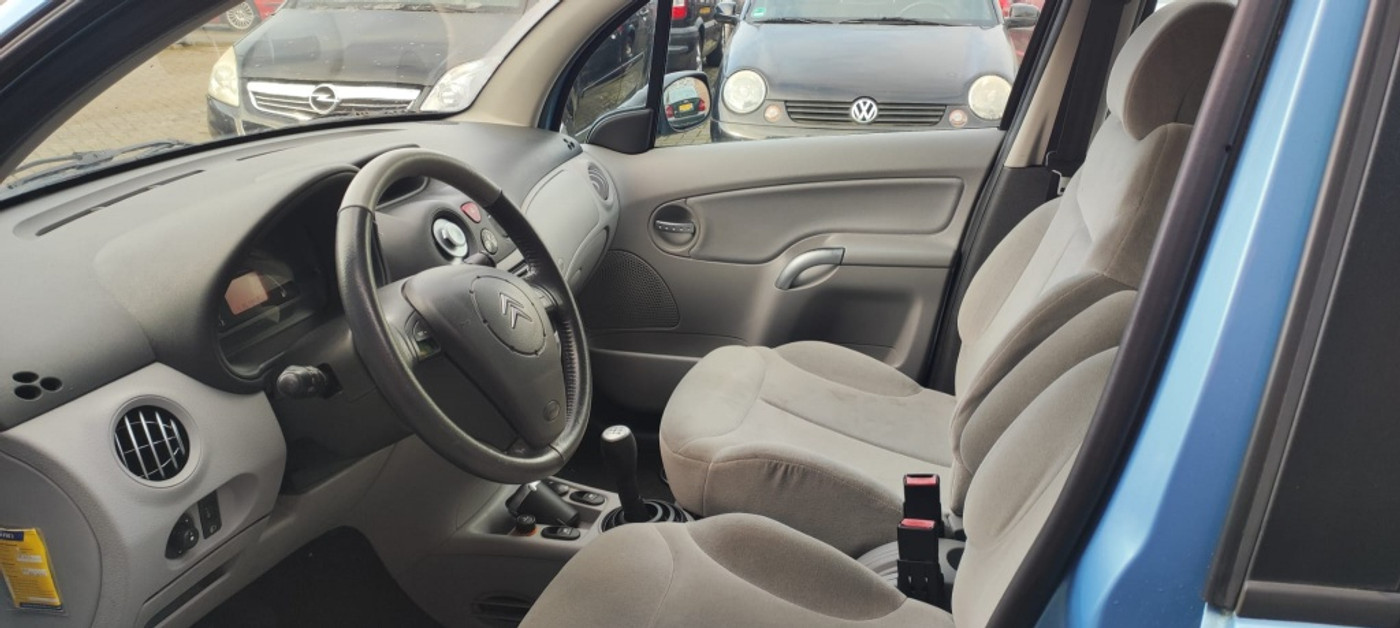 Foto van Citroen C3